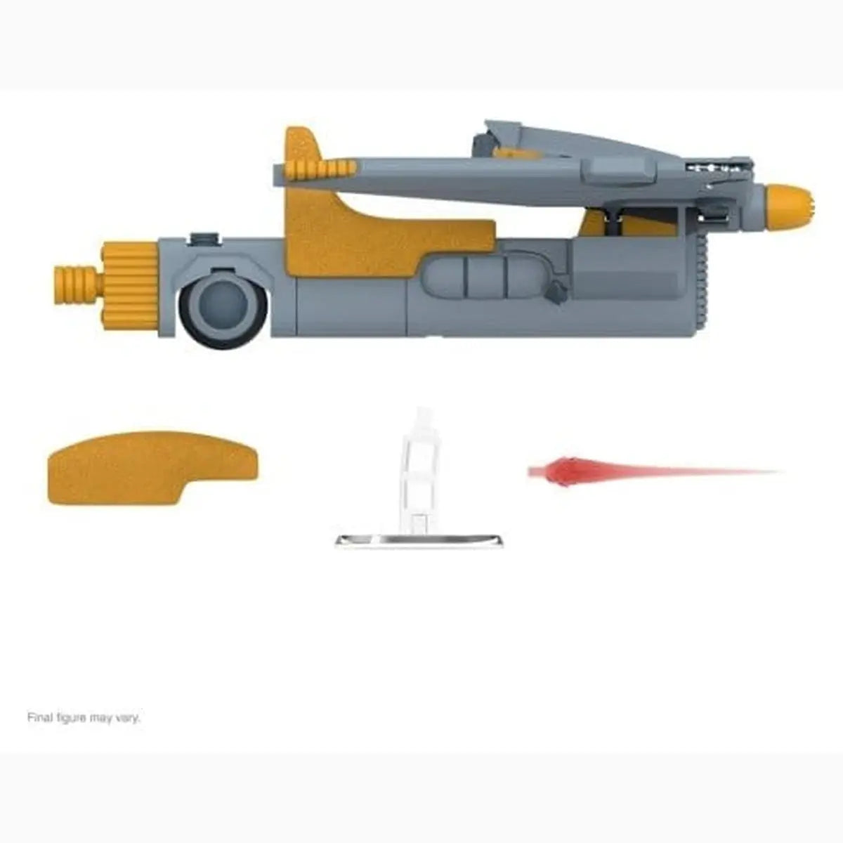 Cosmocats figurine Ultimates Wave 13 Skycutter (Small Vehicle) 18 cm - Image 5