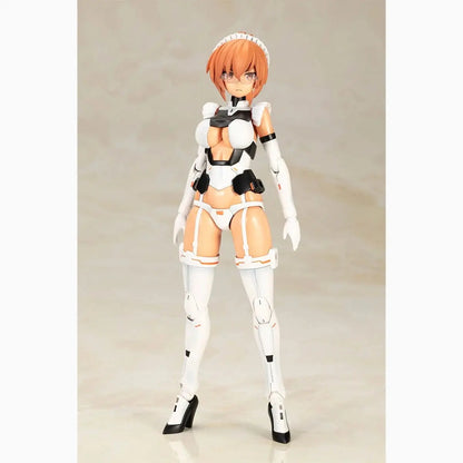 The King Of Braves GaoGaiGar figurine Plastic Model Kit Brave Girl 2 17 cm - Image 7