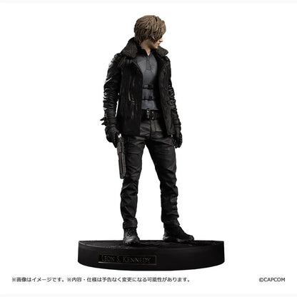 Resident Evil Requiem statuette PVC Creator´s Model Leon S. Kennedy 33 cm - Image 5