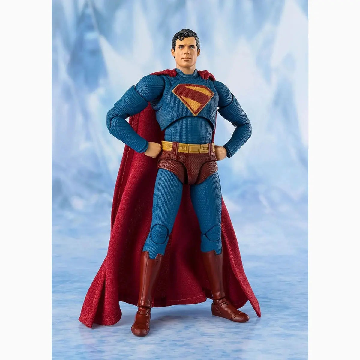 Superman 2025 figurine S.H.Figuarts Superman 16 cm - Image 4