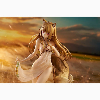 Spice and Wolf: Merchant Meets the Wise Wolf figurine PVC 1/7 Holo feat. saitom 24 cm - Image 6