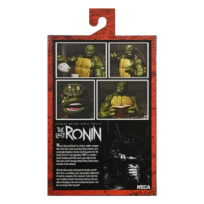Tortues Ninja (The Last Ronin) figurine Battle Damaged Ronin 18 cm - Image 6