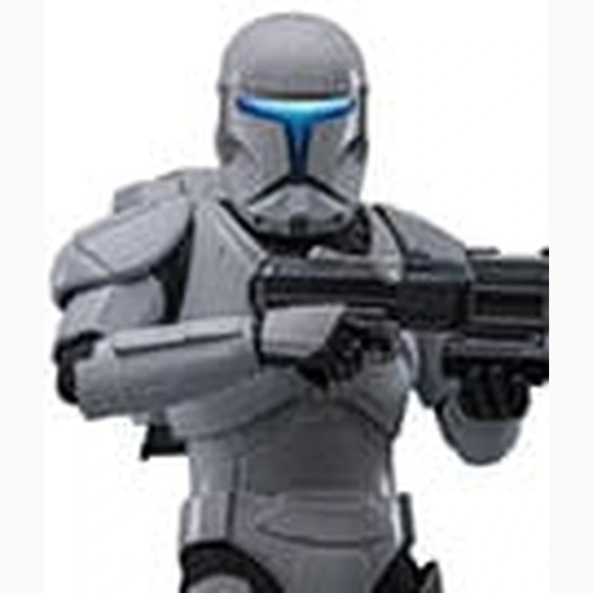 Star Wars: The Bad Batch figurine 1/6 Clone Commando 30 cm - Image 2