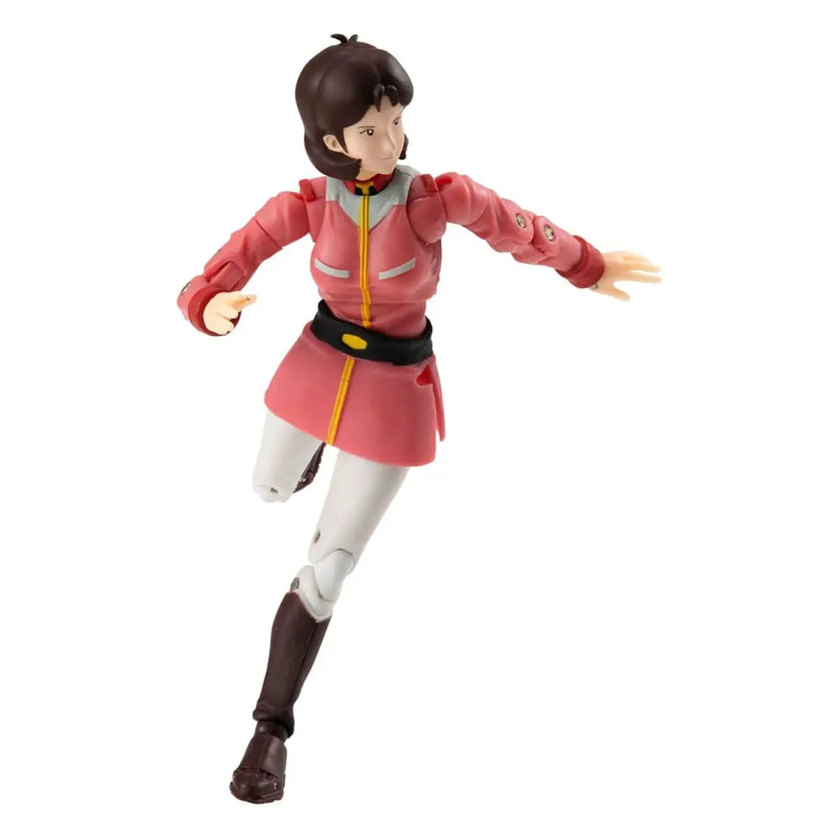 Mobile Suit Gundam figurine G.M.G. Collection 11 Earth Federation Mirai Yashima 10 cm - Image 6