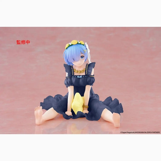 Re:Zero Starting Life in Another World figurine PVC Desktop Cute Rem (Star Dreamy Ver.) Renewal 13 cm - Image 1