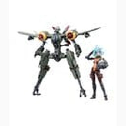Rusted Brier Plastic Model Kit 1/12 Rhande Koskinen & RTP-10A cutting edge V-HS Tactical Fighter 20 cm - Image 2