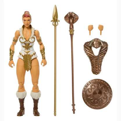 Masters of the Universe New Eternia figurine Teela 18 cm - Image 4