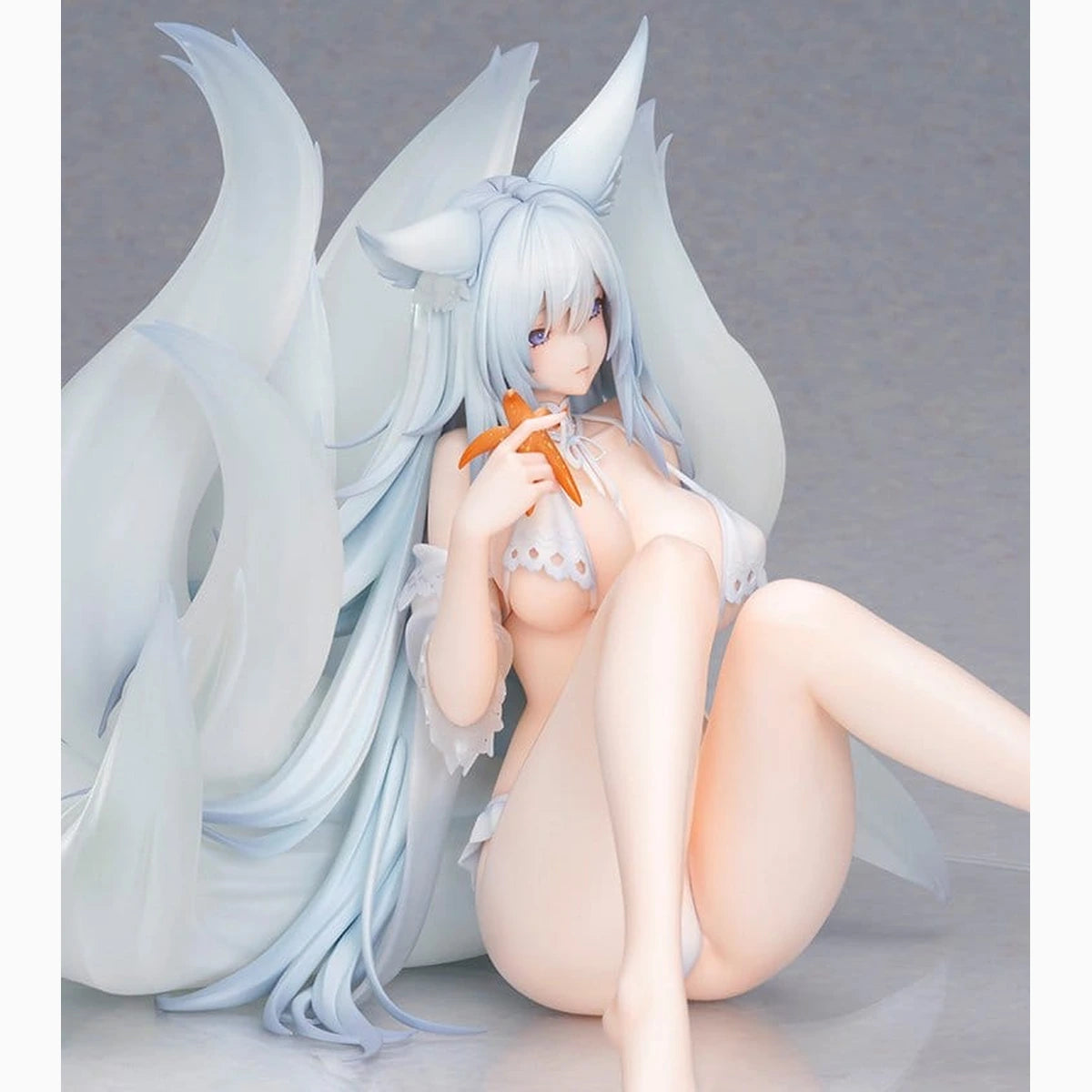Azur Lane figurine PVC 1/6 Shinano Dreamy White Sands Ver. 28 cm - Image 6