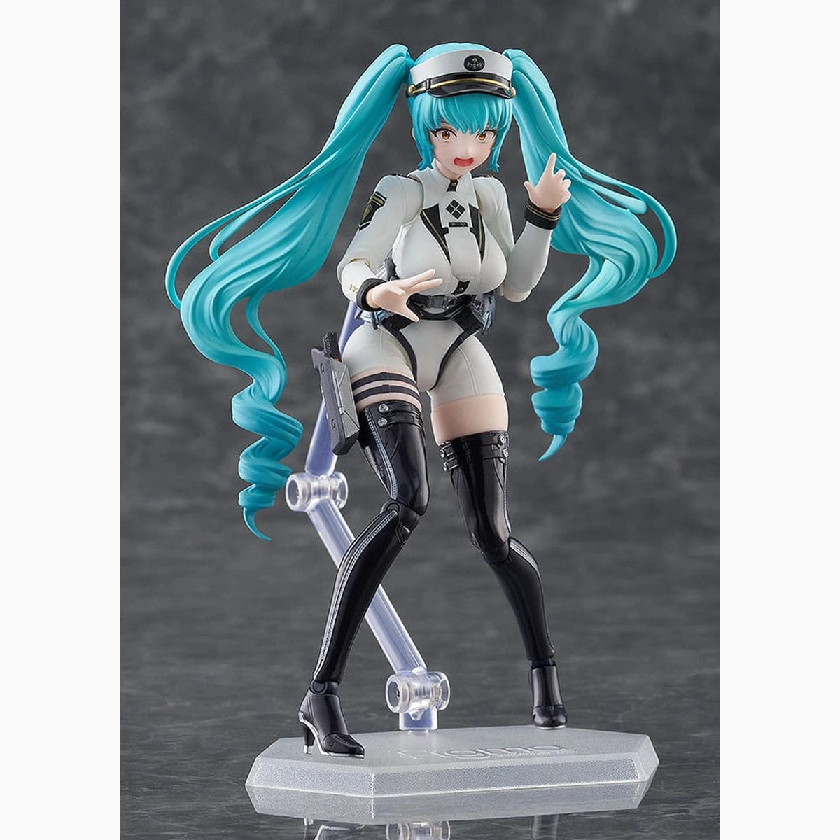 Goddess of Victory: Nikke figurine Figma Privaty 15 cm - Image 3