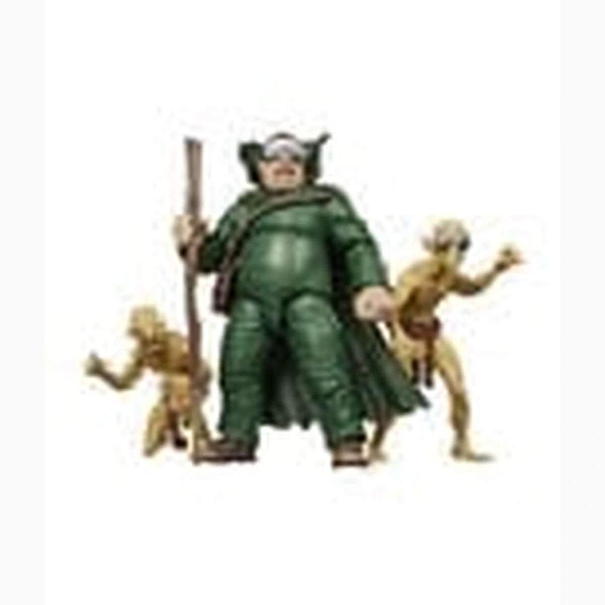 Fantastic Four Marvel Legends pack 3 figurines Marvel's Mole Man & Moloids 15 cm - Image 2