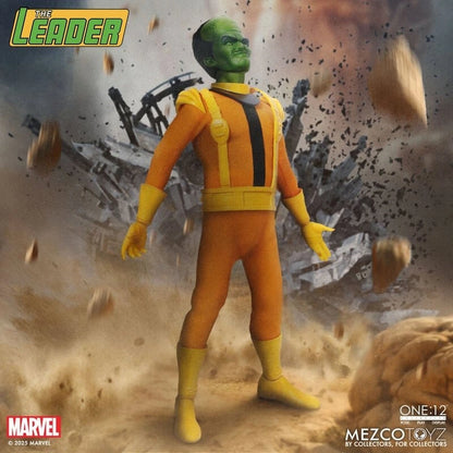 Marvel One:12 Collective figurine 1/12 The Leader 17 cm - Image 5