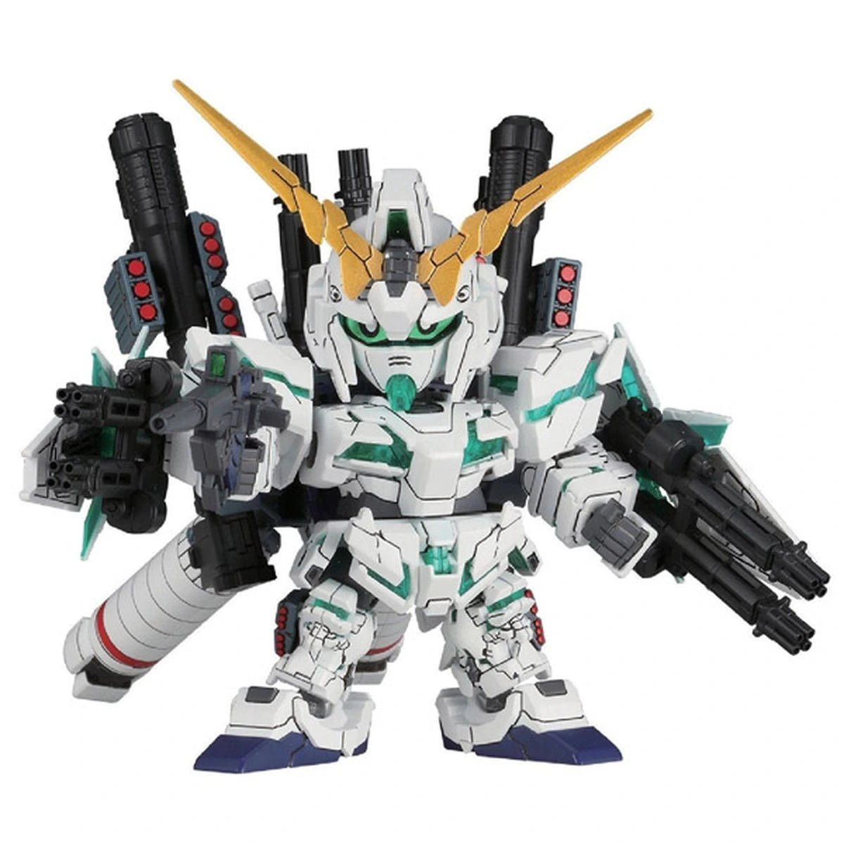 Gundam Gunpla  SDBB 390 Full Armor Unicorn Gundam - Image 1