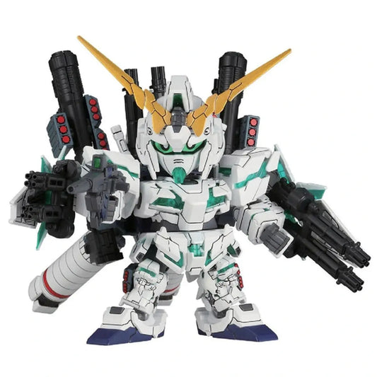 Gundam Gunpla  SDBB 390 Full Armor Unicorn Gundam - Image 1