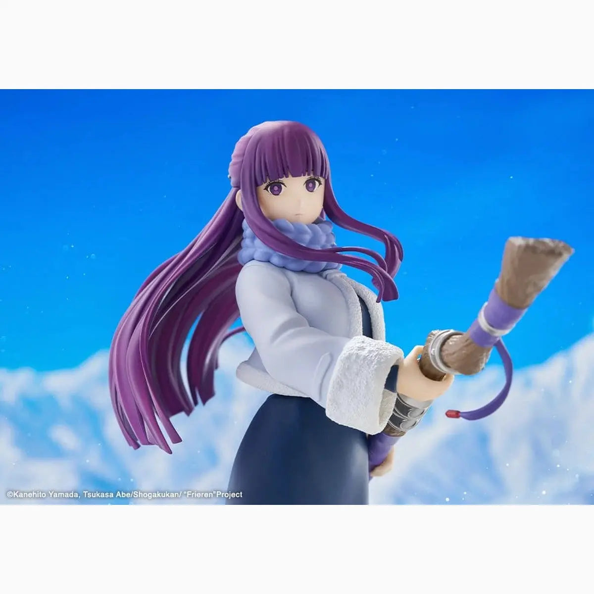 Frieren: Beyond Journey's End statuette PVC Oshi Works Fern 25 cm - Image 5