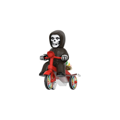 Misfits figurine Super Cycles Mummy Boy (Black with Red Trike) 13 cm - Image 4