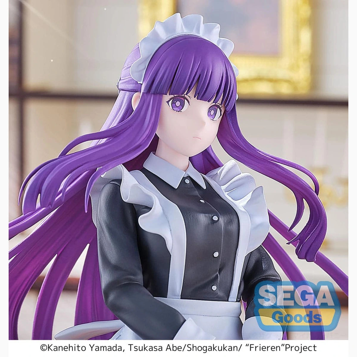 Frieren: Beyond Journey's End statuette Luminasta PVC Fern Maid Costume 21 cm - Image 4