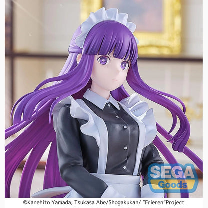 Frieren: Beyond Journey's End statuette Luminasta PVC Fern Maid Costume 21 cm - Image 4