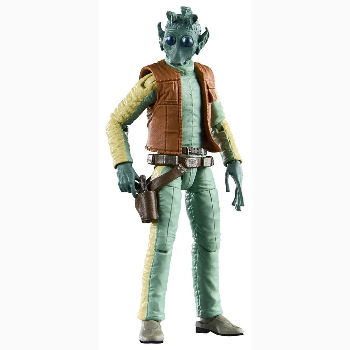 Star Wars Vintage Collection figurine Greedo 10 cm - Image 1
