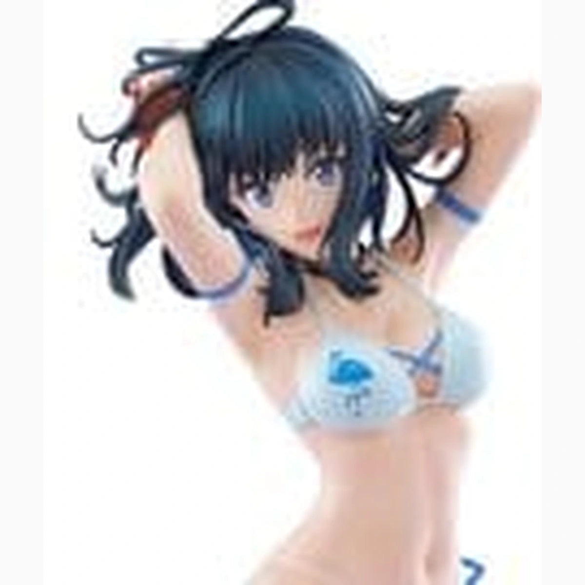 Gridman Universe statuette PVC Pop Up Parade Beach Queens Rikka Takarada Ver. L Size 22 cm - Image 2