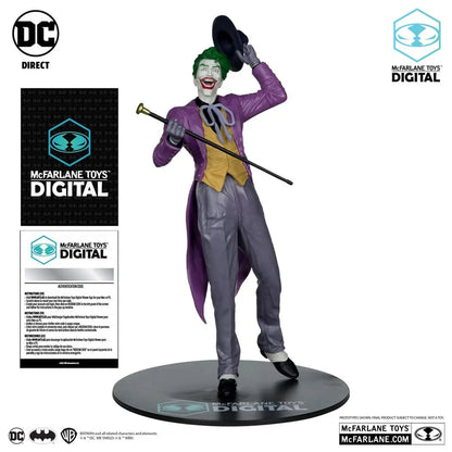 DC Direct statuette PVC 1/6 The Joker by Jason Fabok (McFarlane Digital) 29 cm - Image 4