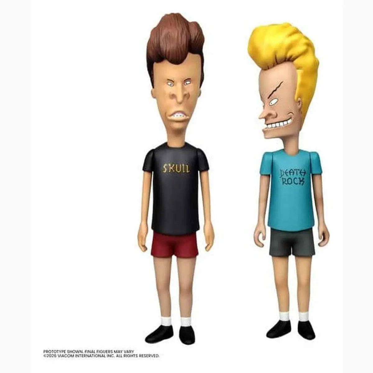 Beavis and Butt-Head Figure Set - Image 3