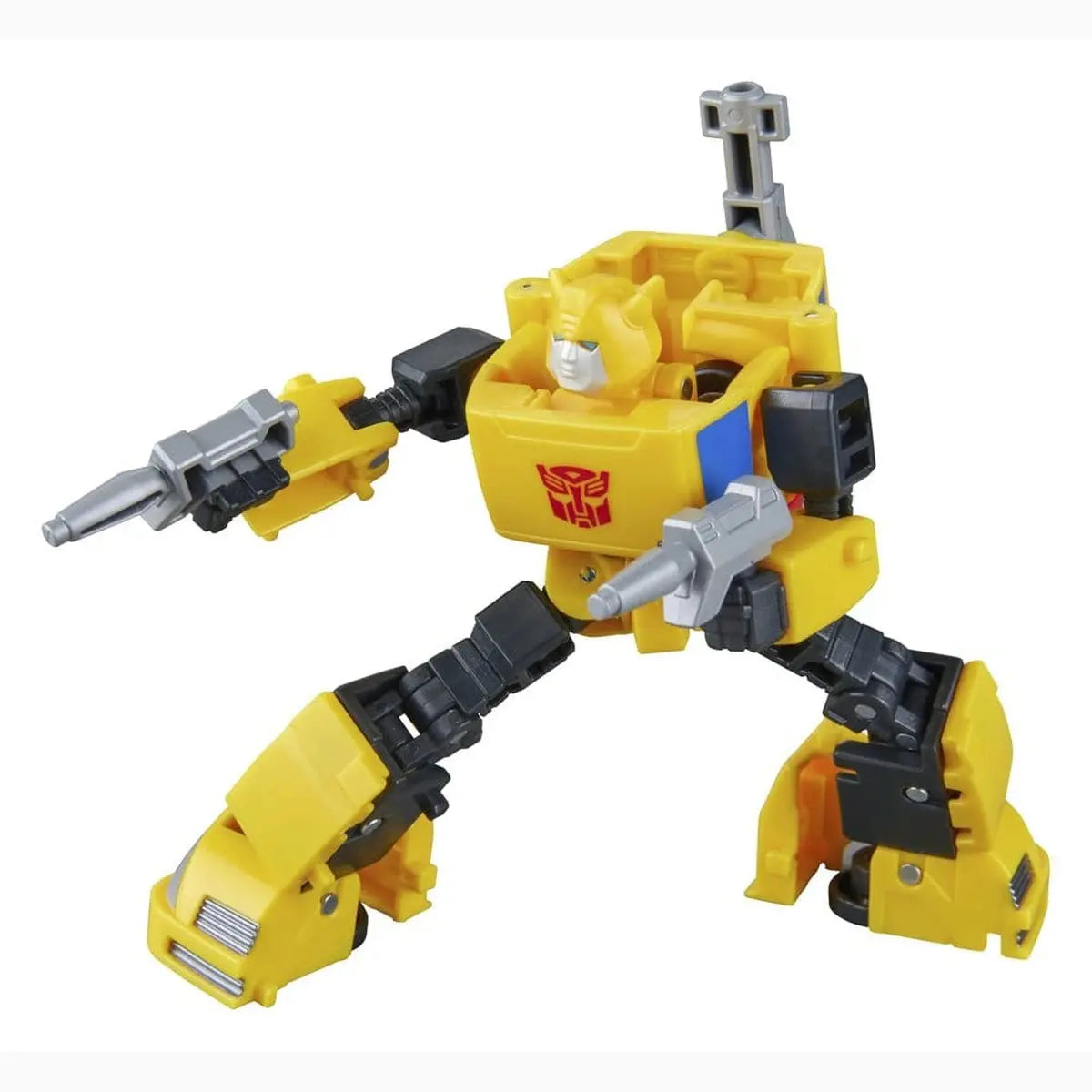 Transformers: Devastation Studio Series Deluxe Class figurine Bumblebee 11 cm - Image 7