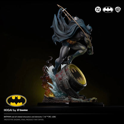 DC Comics statuette 1/6 Ikigai Batman 51 cm - Image 3