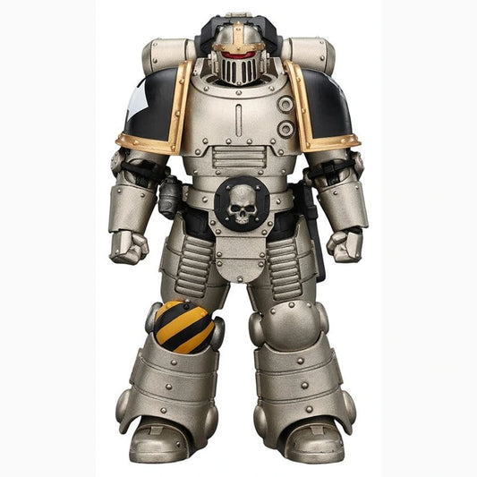 Warhammer The Horus Heresy figurine Iron Warriors MkII Legionary 3 12 cm - Image 1