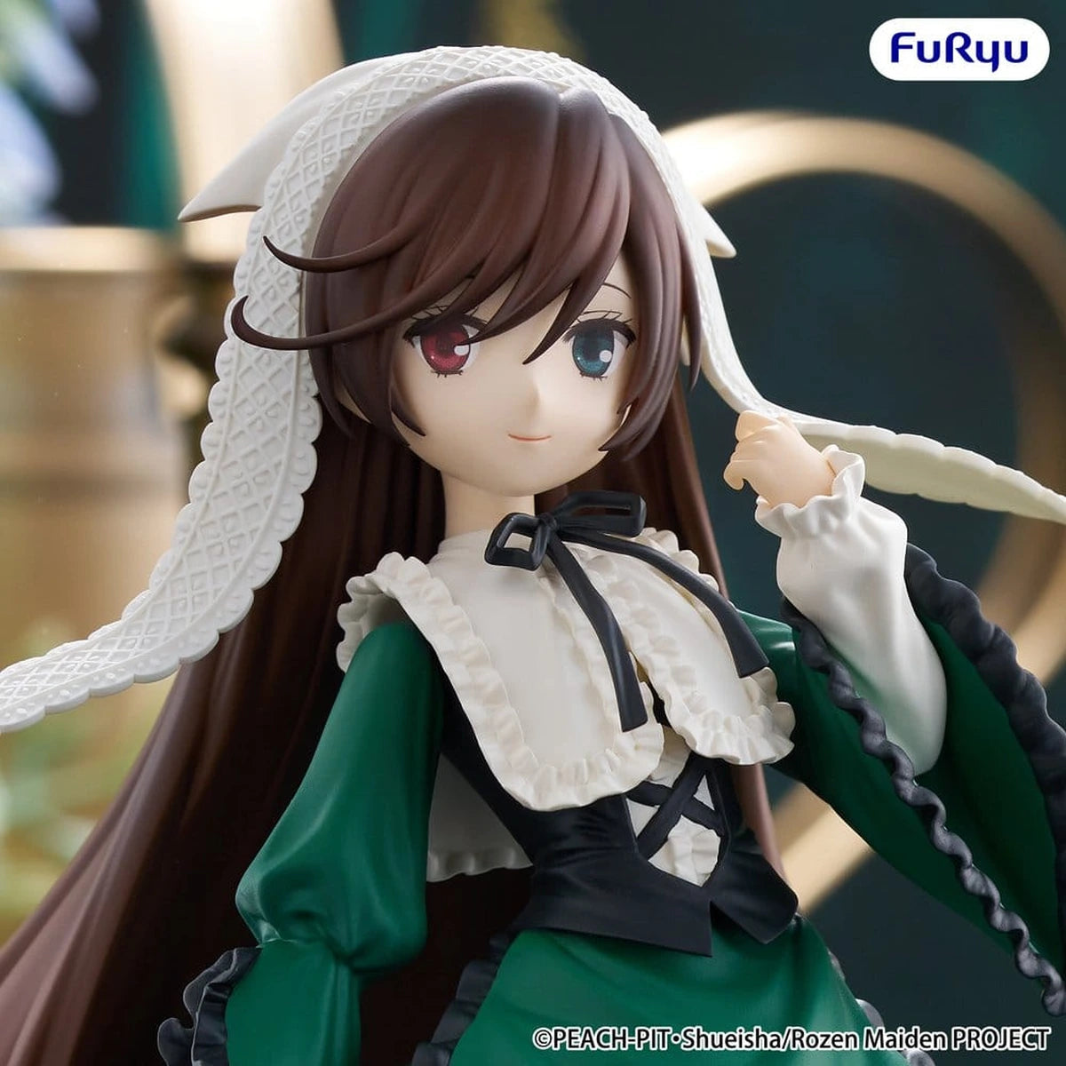 Rozen Maiden figurine PVC Trio-Try-iT -Suiseiseki- 16 cm - Image 3