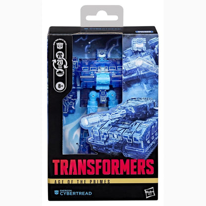 Transformers Age of the Primes Deluxe Class figurine Energon Cybertread 14 cm - Image 7