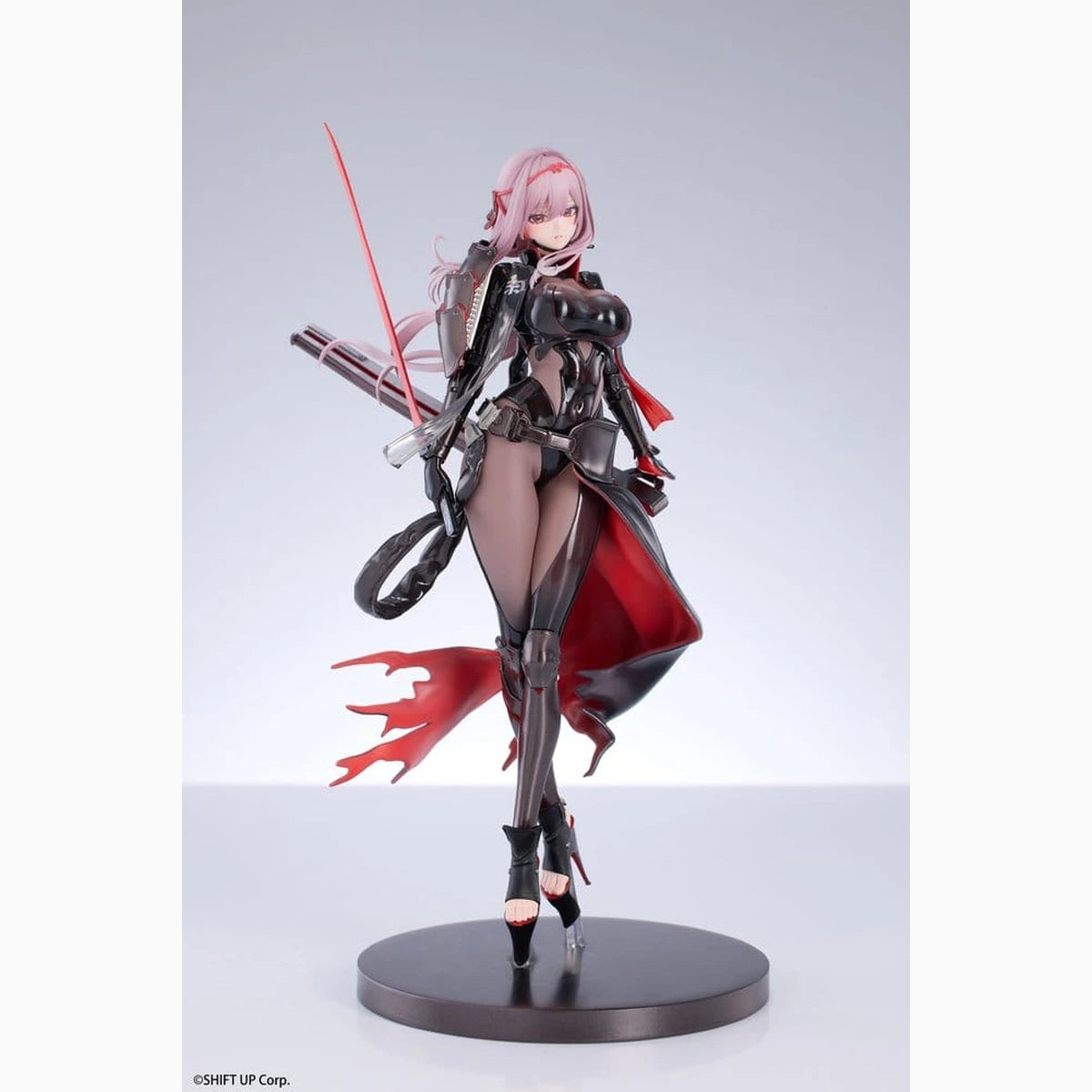 Goddess of Victory: Nikke figurine PVC 1/10 Scarlet: Black Shadow 21 cm - Image 3