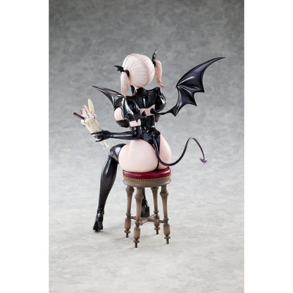 Original Character figurine PVC 1/6 Succubus Maid Moka Deluxe Edition 22 cm - Image 7