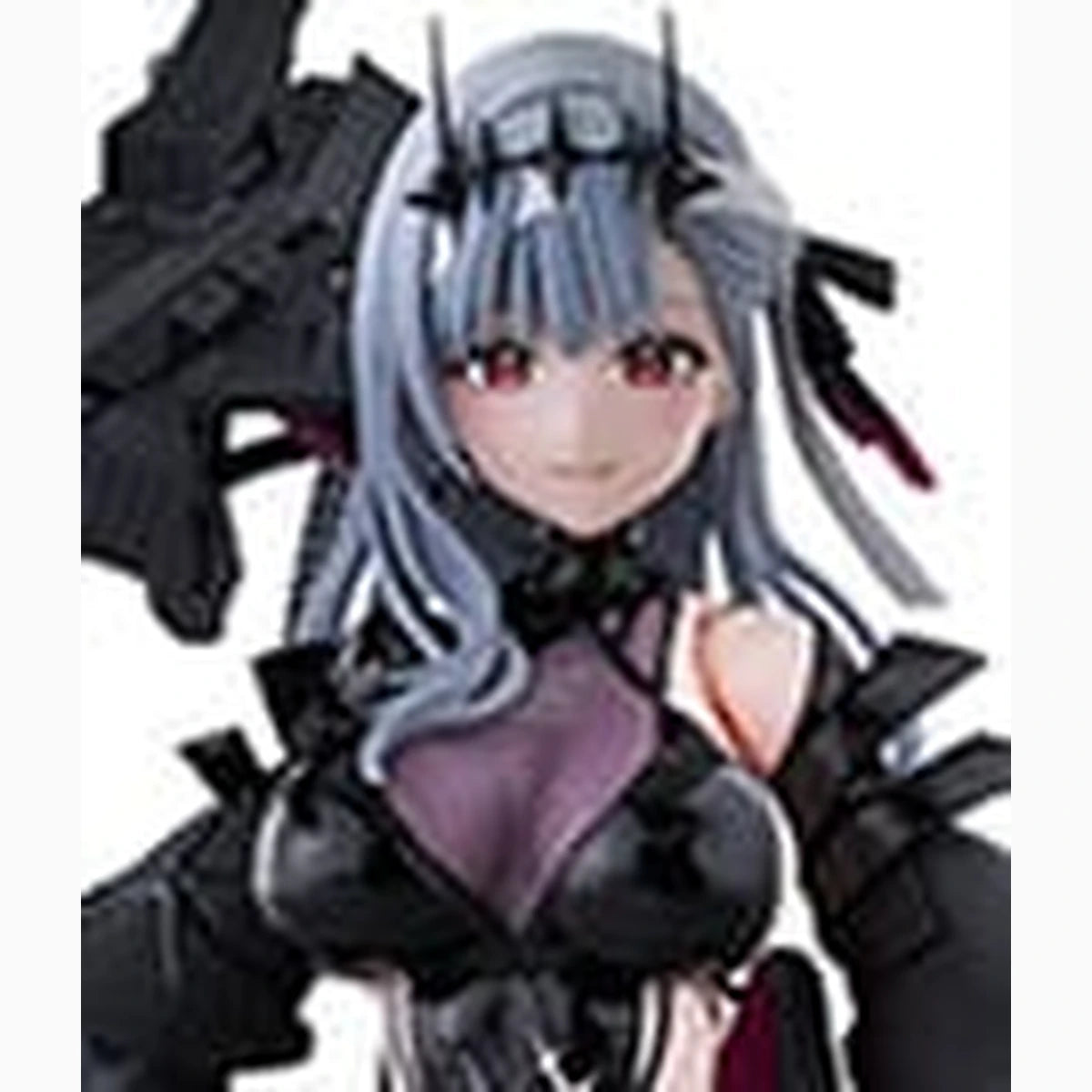 Goddess of Victory: Nikke figurine Figma Modernia Second Affection 16 cm - Image 2