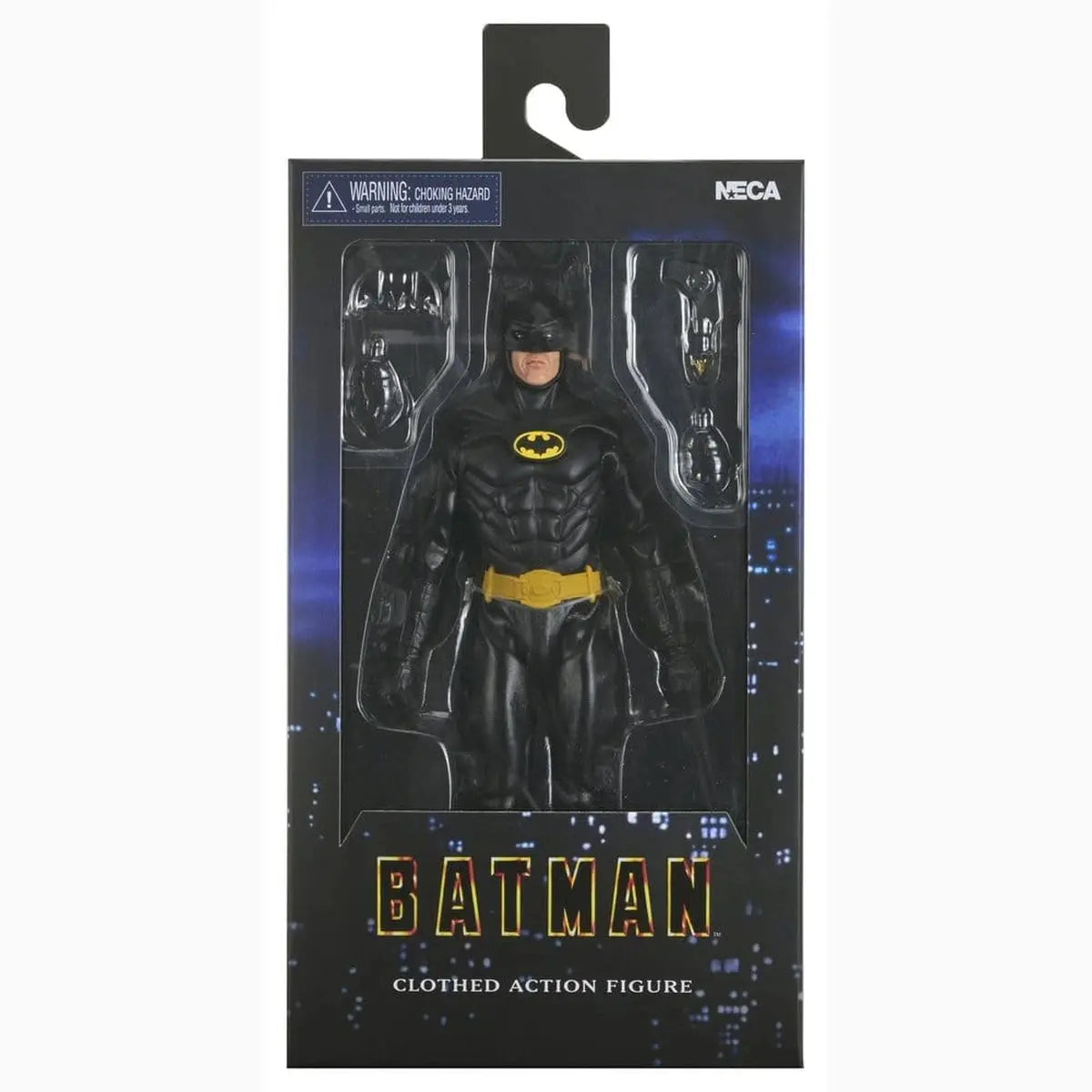 Batman (1989) Clothed figurine Batman 20 cm - Image ajoutée 13