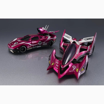 Future GPX Cyber Formula Cyber Formula Collection -Heritage Edition- pack 2 véhicules Proto Jaguar Z-6 & Aoi Stealth Jaguar Z-7 - Image 1