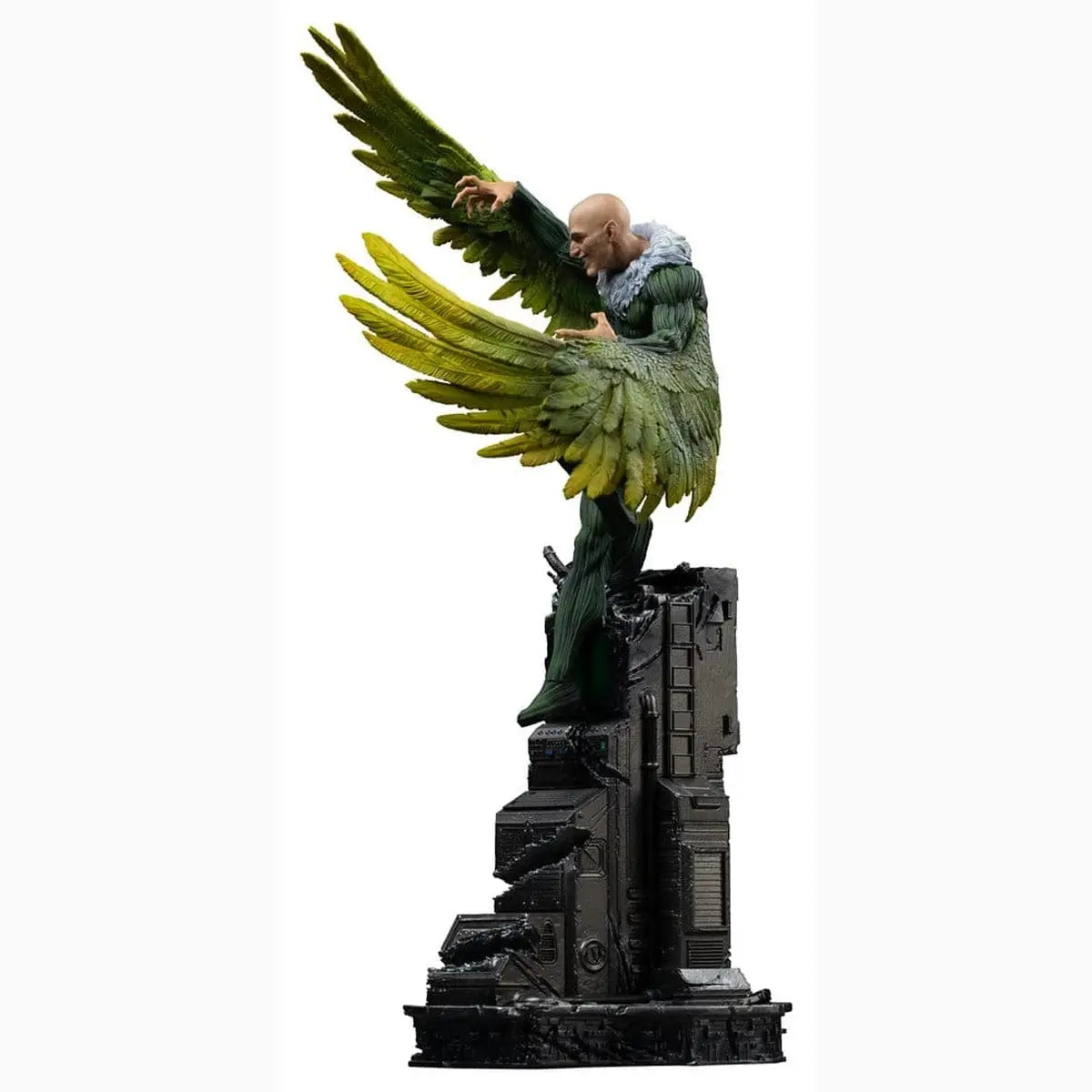 Marvel Comics statuette 1/10 BDS Art Scale Vulture (Spider-Man vs Villains Diorama) 35 cm - Image 4