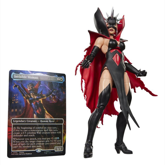 Magic The Gathering: Marvel Super Heroes Marvel Legends figurine Fantastic Four Malice (Sue Storm) 15 cm - Image 1