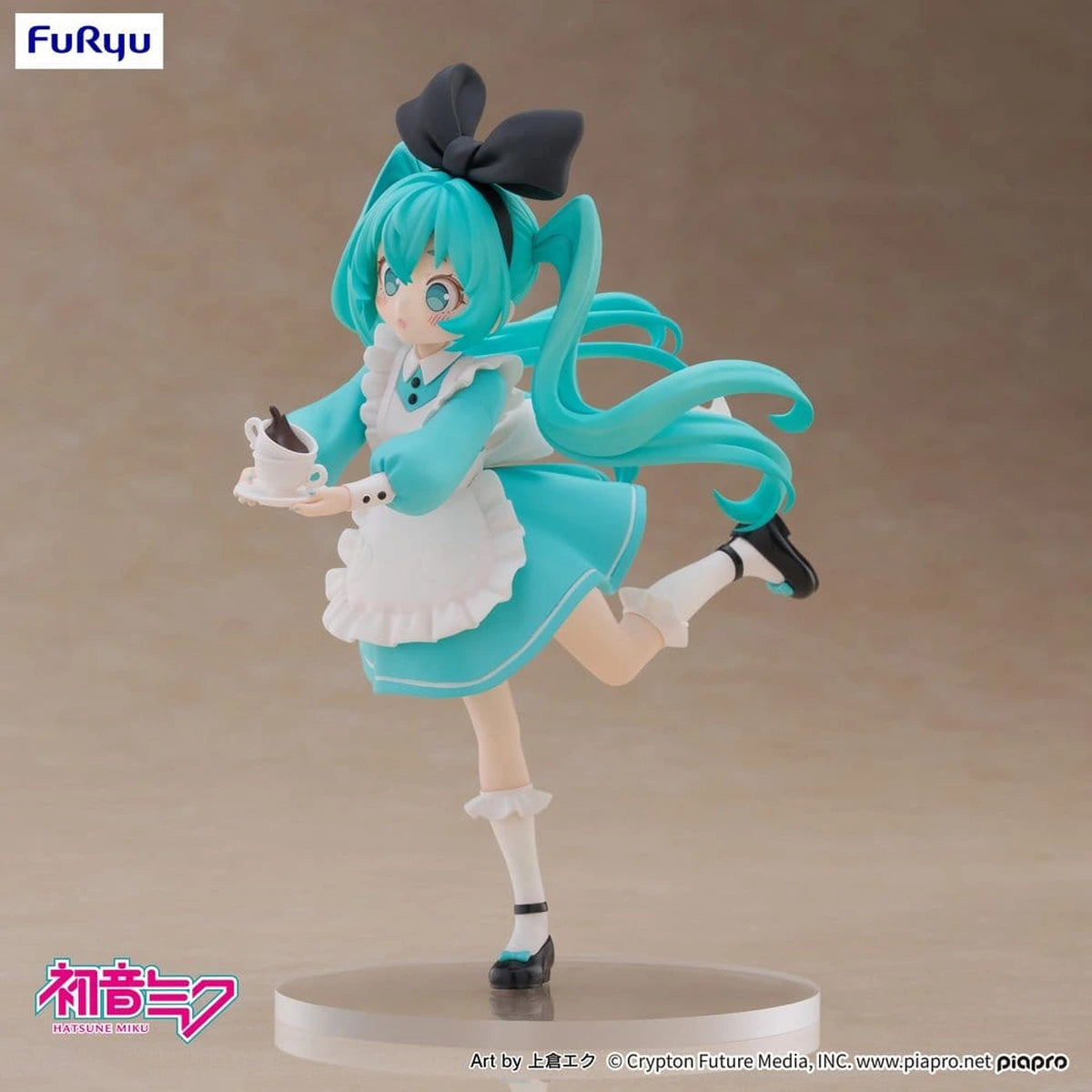 Hatsune Miku statuette PVC Desktop Fairy Hatsune Miku Wonderland Ver. 16 cm - Image 7