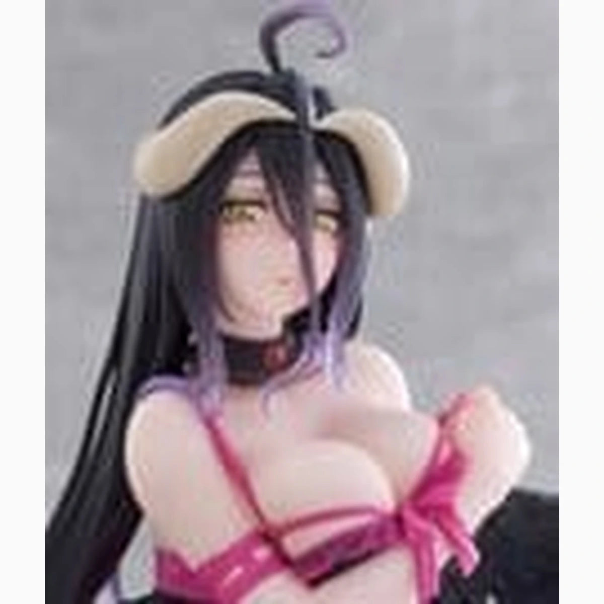 Overlord figurine PVC Desktop Cute Albedo (Negligee ver.) 13 cm - Image 2