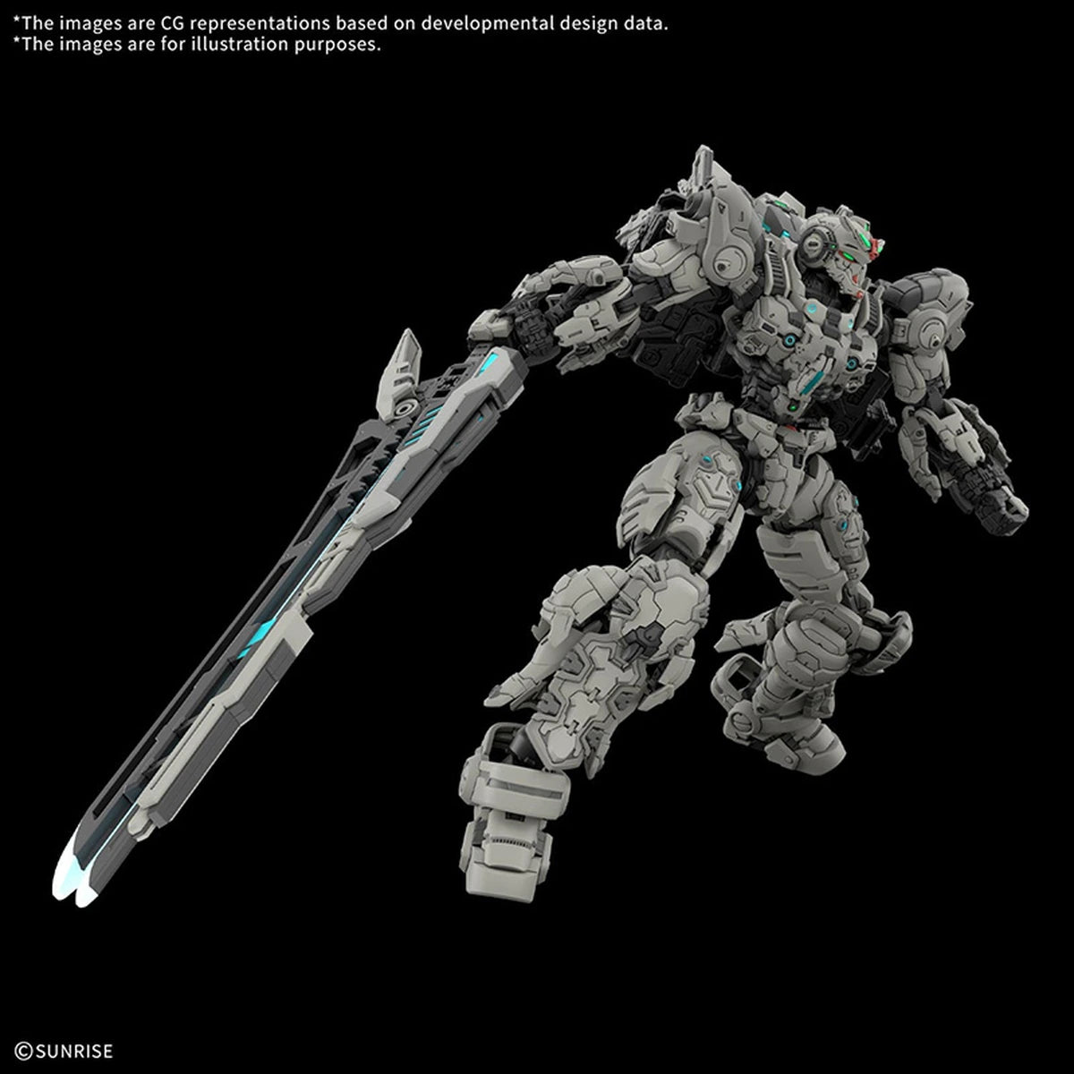 Gundam Gunpla HG 1/144 Ark-10 Gundam Helix - Image 2