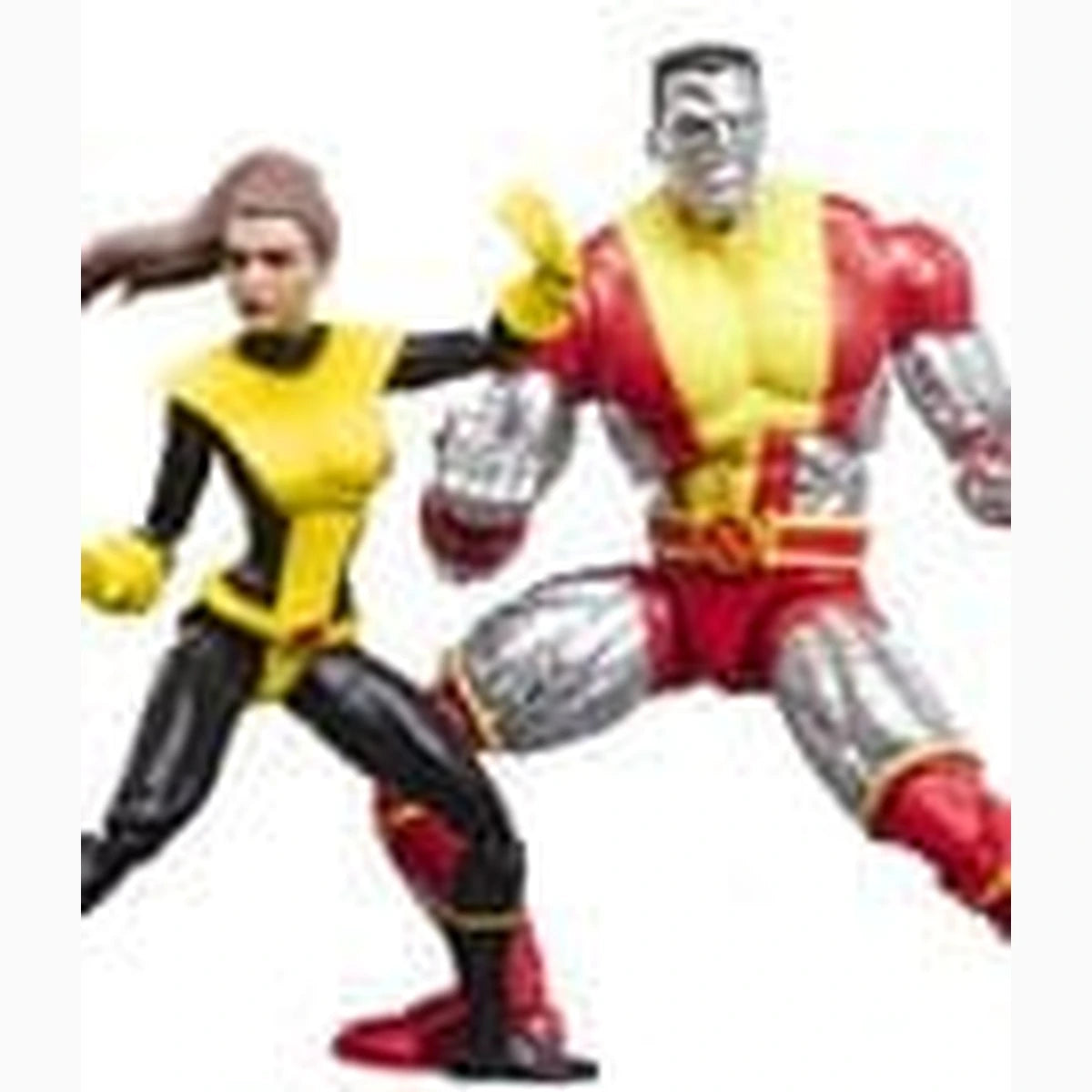 Astonishing X-Men Marvel Legends pack 2 figurines Kitty Pryde & Marvel's Colossus 15 cm - Image 2