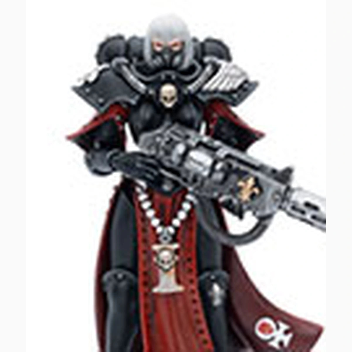 Warhammer 40k figurine 1/18 Adepta Sororitas Battle Sister Sister Jurel 10 cm - Image 2