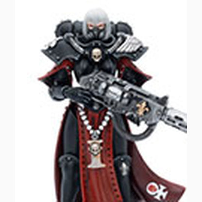 Warhammer 40k figurine 1/18 Adepta Sororitas Battle Sister Sister Jurel 10 cm - Image 2