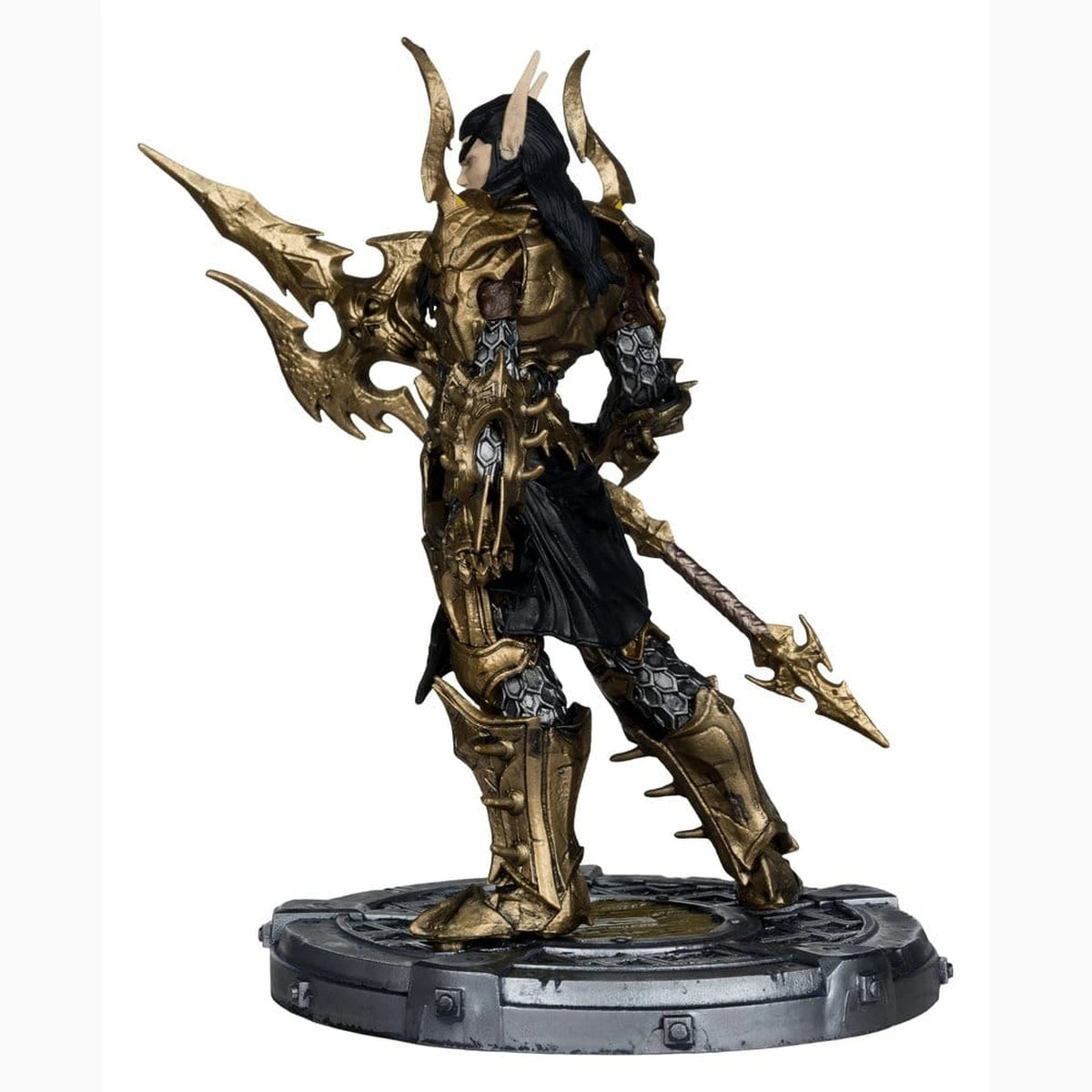 World of Warcraft 1/12 Scale figurine posée Blood Elf Limited Edition 16 cm - Image 5