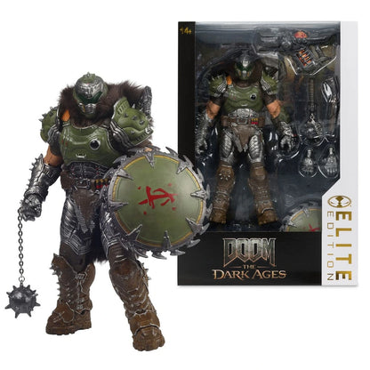 Doom McFarlane Elite Edition figurine Doom Slayer 18 cm - Image 2