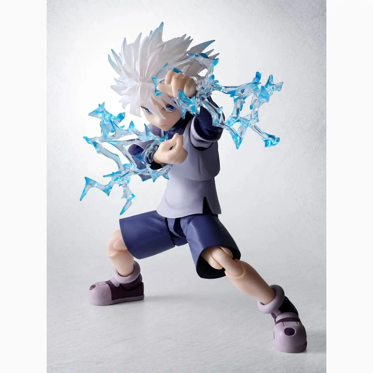 Hunter x Hunter figurine S.H.Figuarts Killua 14 cm - Image 6