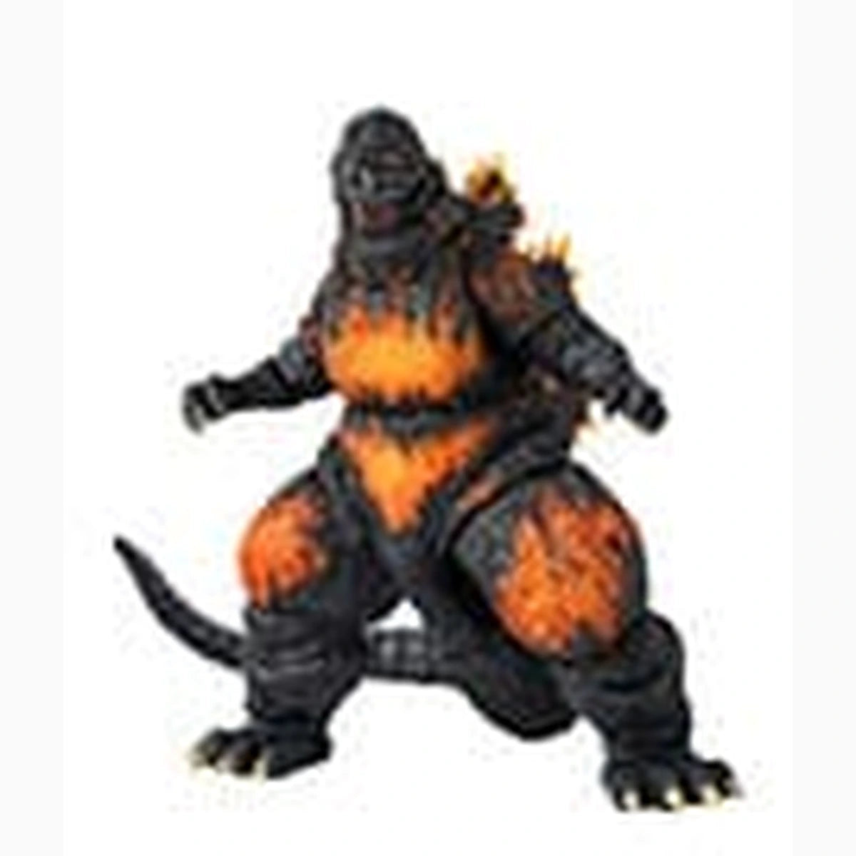 Godzilla vs. Destoroyah (1995) figurine Exquisite Basic Burning Godzilla 18 cm - Image 2