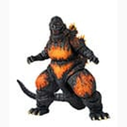 Godzilla vs. Destoroyah (1995) figurine Exquisite Basic Burning Godzilla 18 cm - Image 2