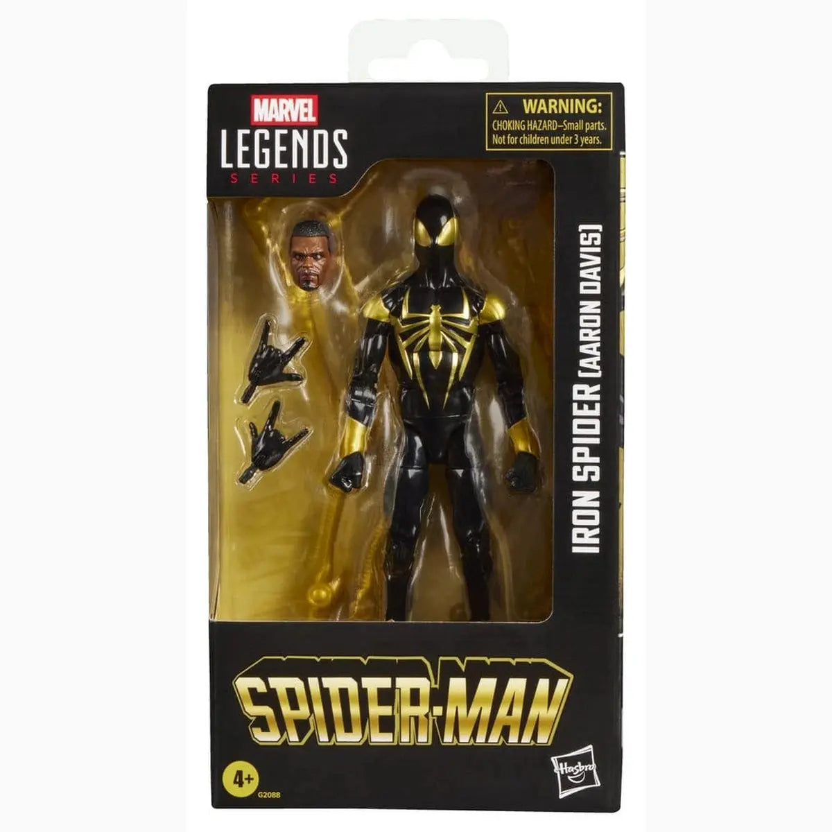 Spider-Man Marvel Legends figurine Iron Spider (Aaron Davis) 15 cm - Image 6