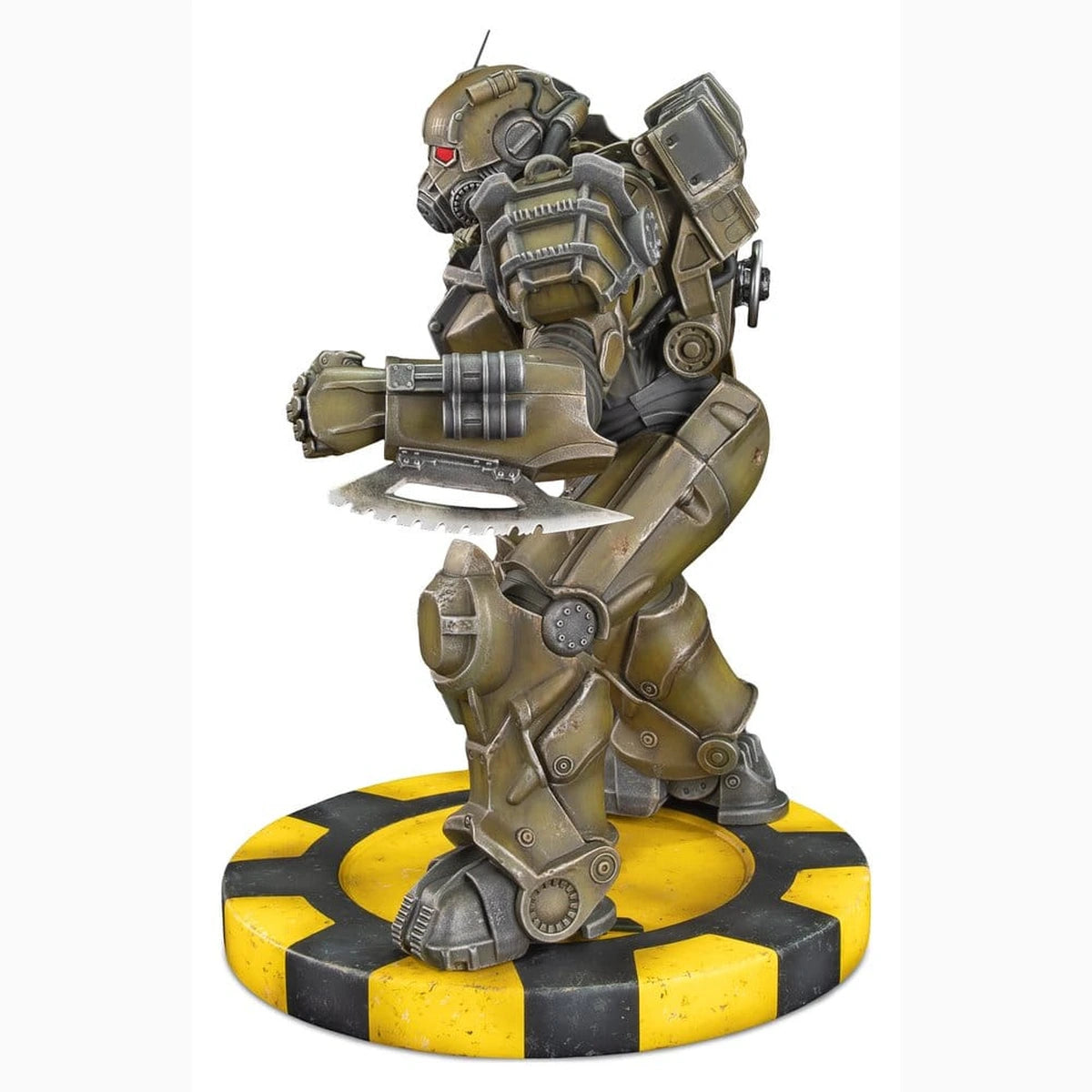 Fallout figurine PVC (Amazon) NCR Power Armor 25 cm - Image 4